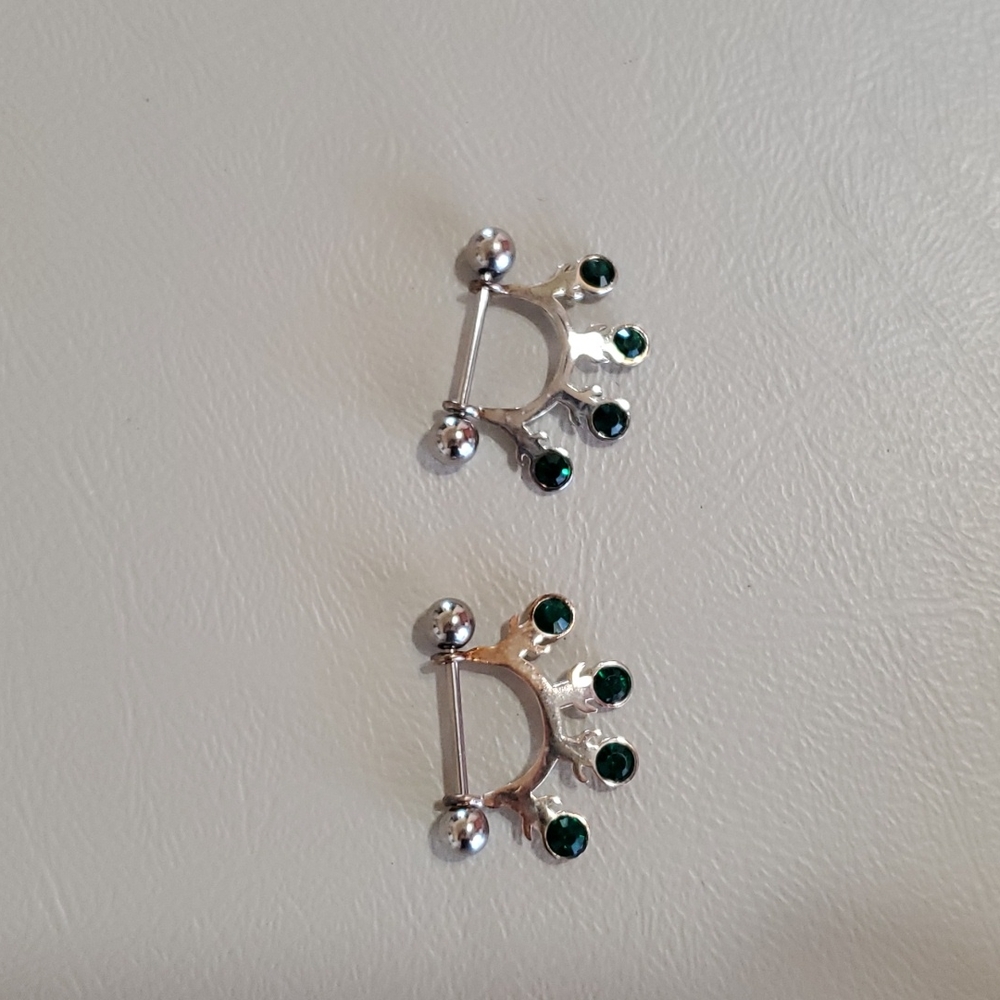 International Connection Body Jewelry Nipple Sheilds  NWOT - Picture 9 of 9